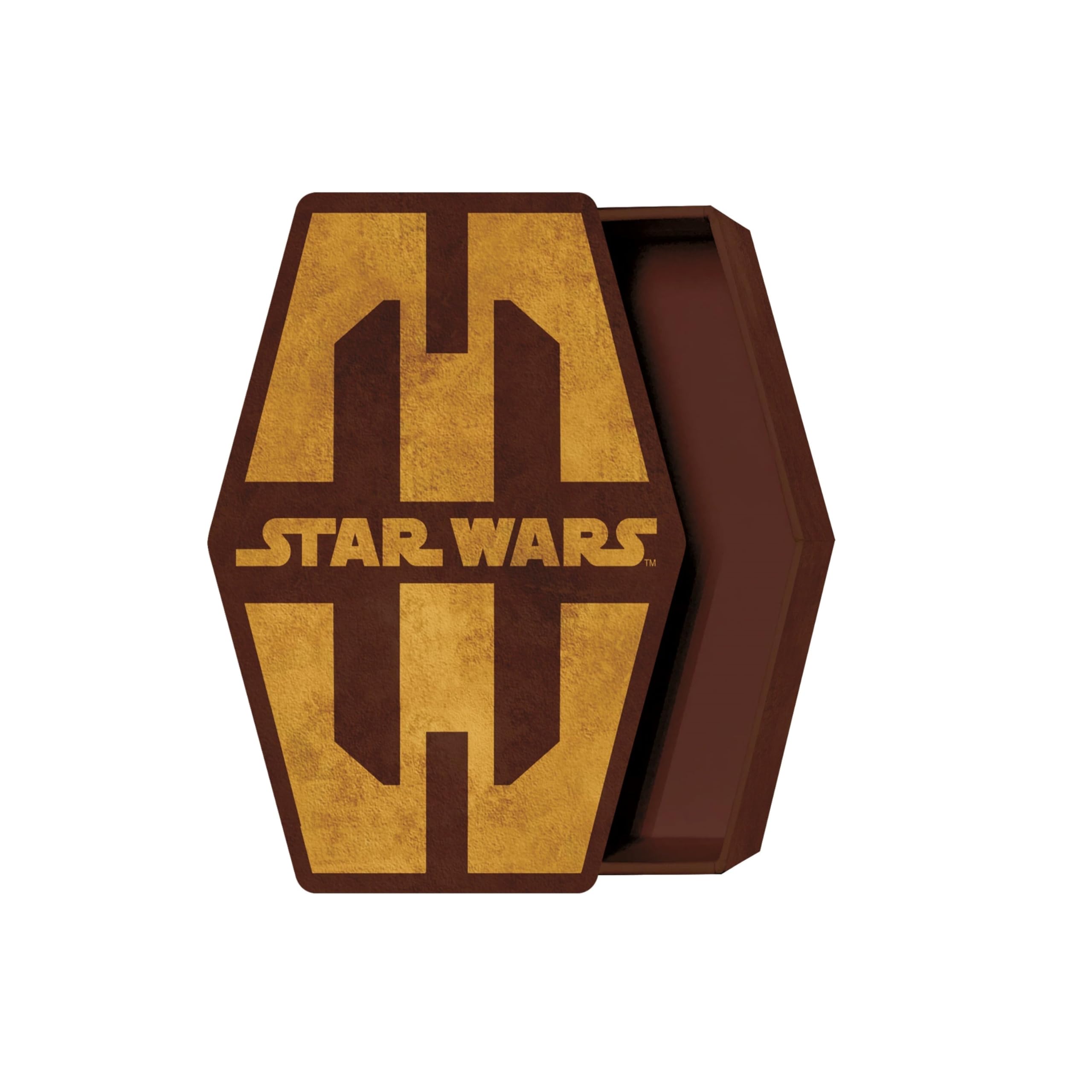 Aquarius Star Wars Sabacc premium cards cover—officially licensed, ideal for collectors and lively game nights.
