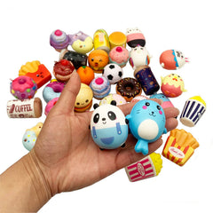 Aqueens 30-pack includes one jumbo and 29 regular-sized designs