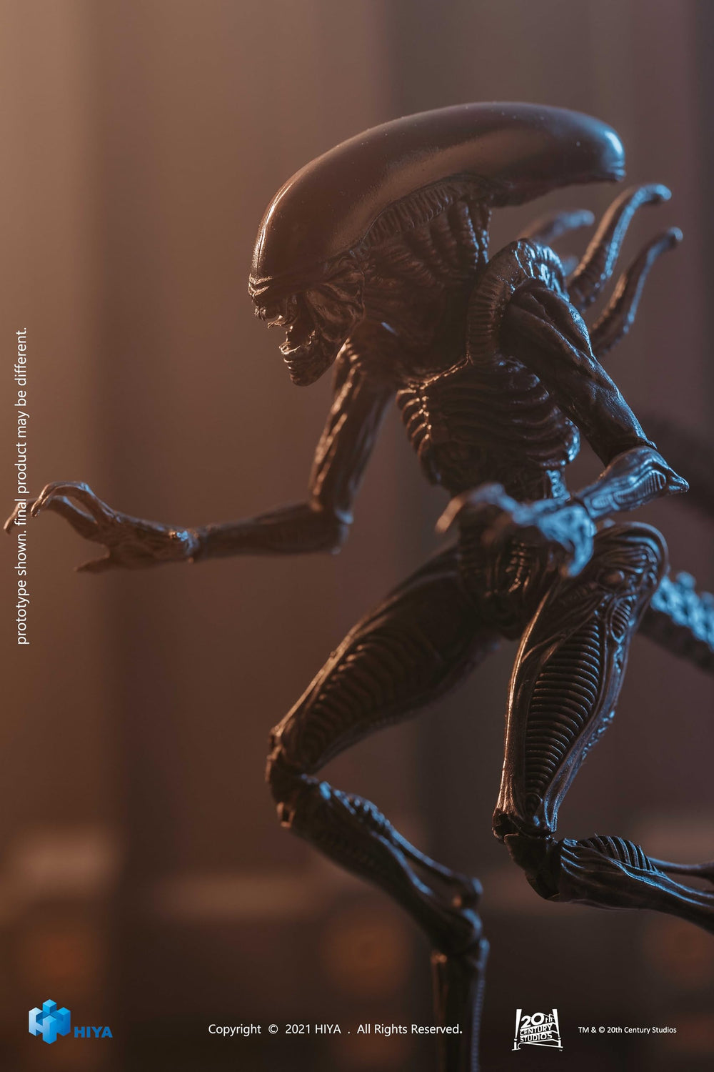 Arbenmao Hiya Exquisite Mini Series 5 inch scale collectible for fans of sci-fi cinema.