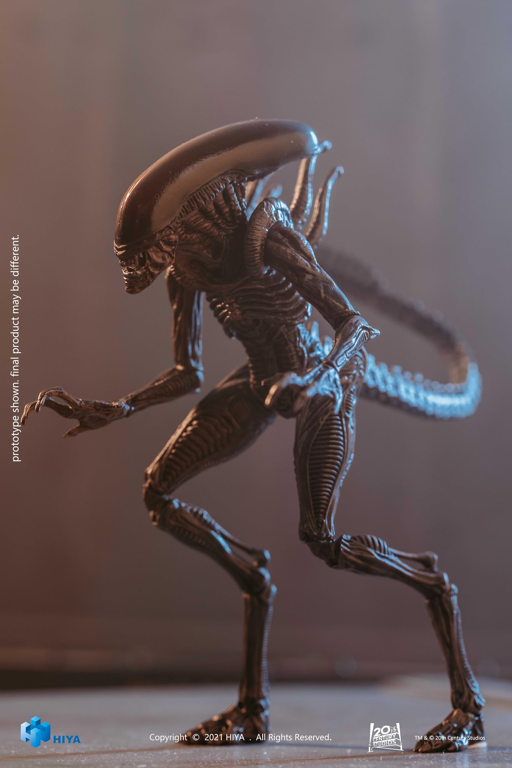 Arbenmao Hiya Exquisite Mini Series figure stand included for stable display.