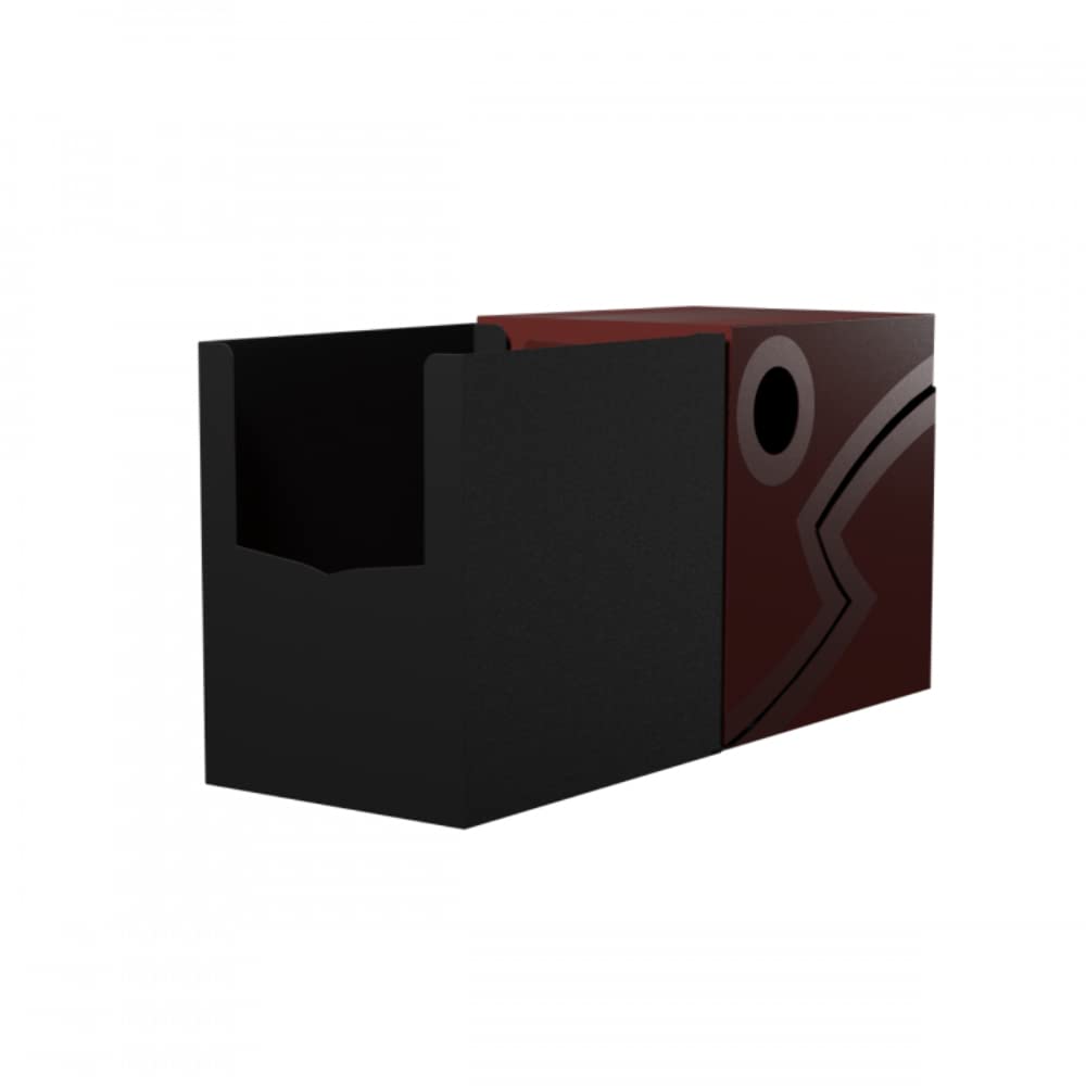 Arcane Tinmen Double Shell divider and writing field aid customization.