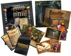 Arcane Wonders Sheriff of Nottingham Merry Men new laws cards extend game variety and replayability.