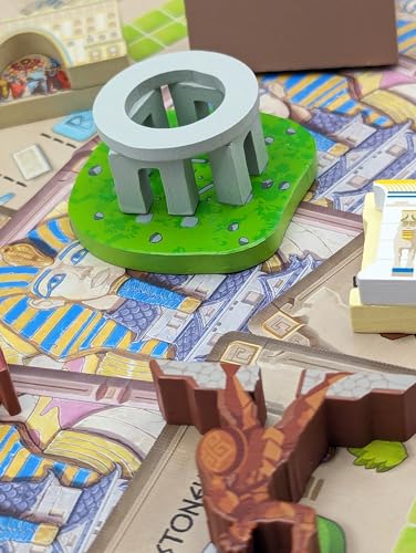 Arcane Wonders World Wonders Mundo Himeji Castle adds elegant fortress options.