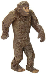 Archie Mcphee Bigfoot Brown in action pose sparks imaginative storytelling