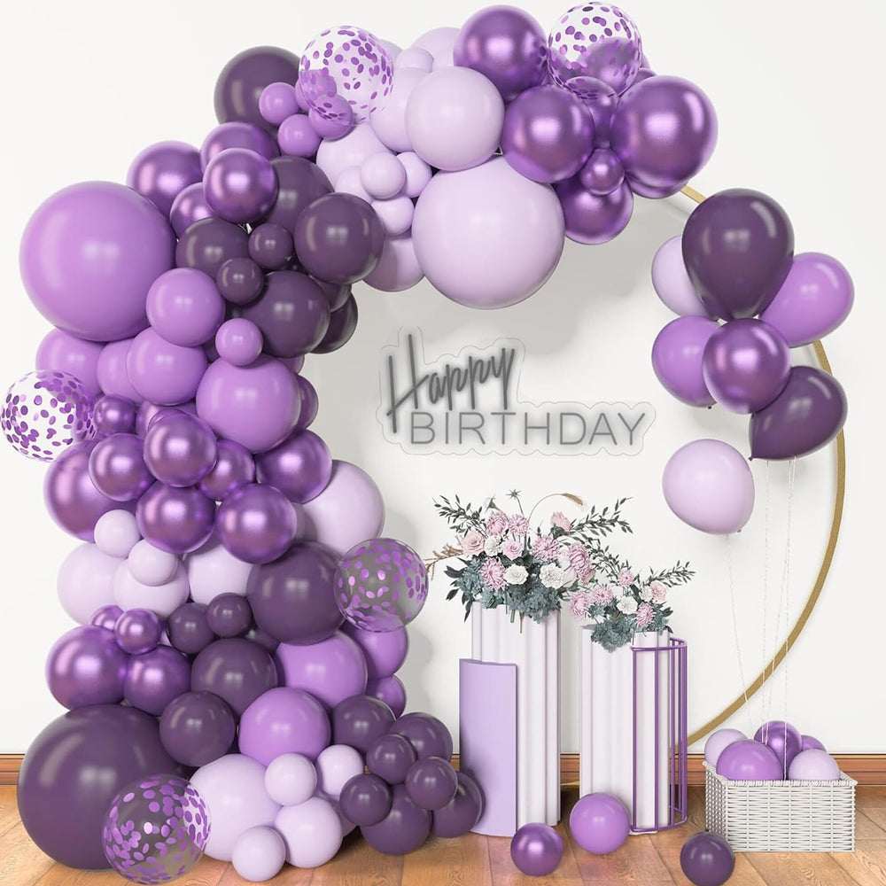 Archloon balloon arch accessories kit for easy assembly and secure display.