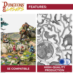 Archon Studio Townsfolk NPC Baker brings cozy village flavor to tavern and street setups.