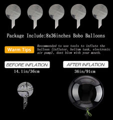 Aredpoook easy inflation with balloon pump for effortless setup
