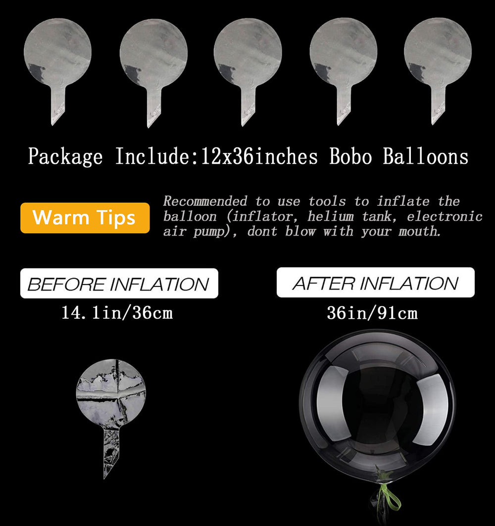Aredpoook waterproof and odor-free balloons for reliable party use.