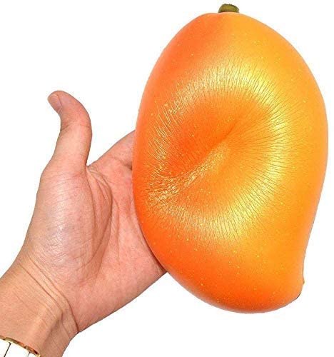 Areedy Ultra Slow Rising Squishy slowly returns to shape for calm focus.