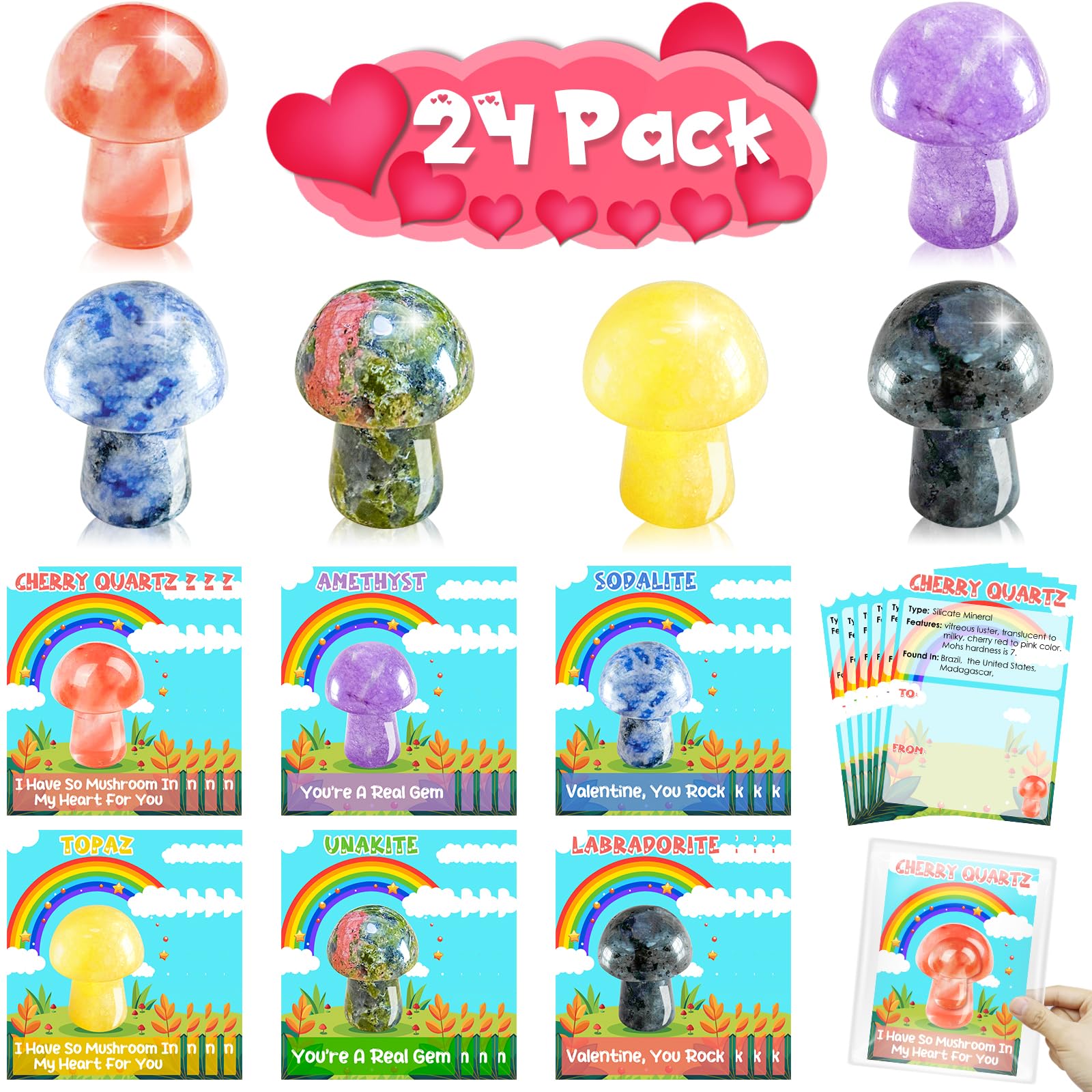 Arfun classroom-valentines-favors are ideal for party exchanges without candy.