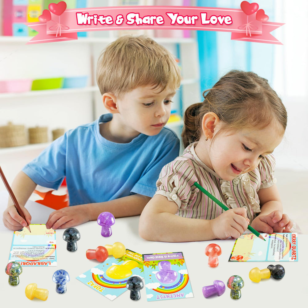 Arfun clear-bags-for-packaging simplify gifting and classroom organization.