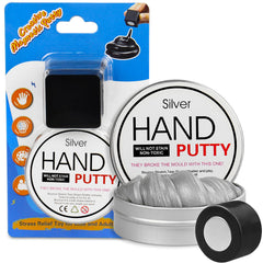 Arfun magnetic slime putty clay-like molding for tactile creativity and expression.