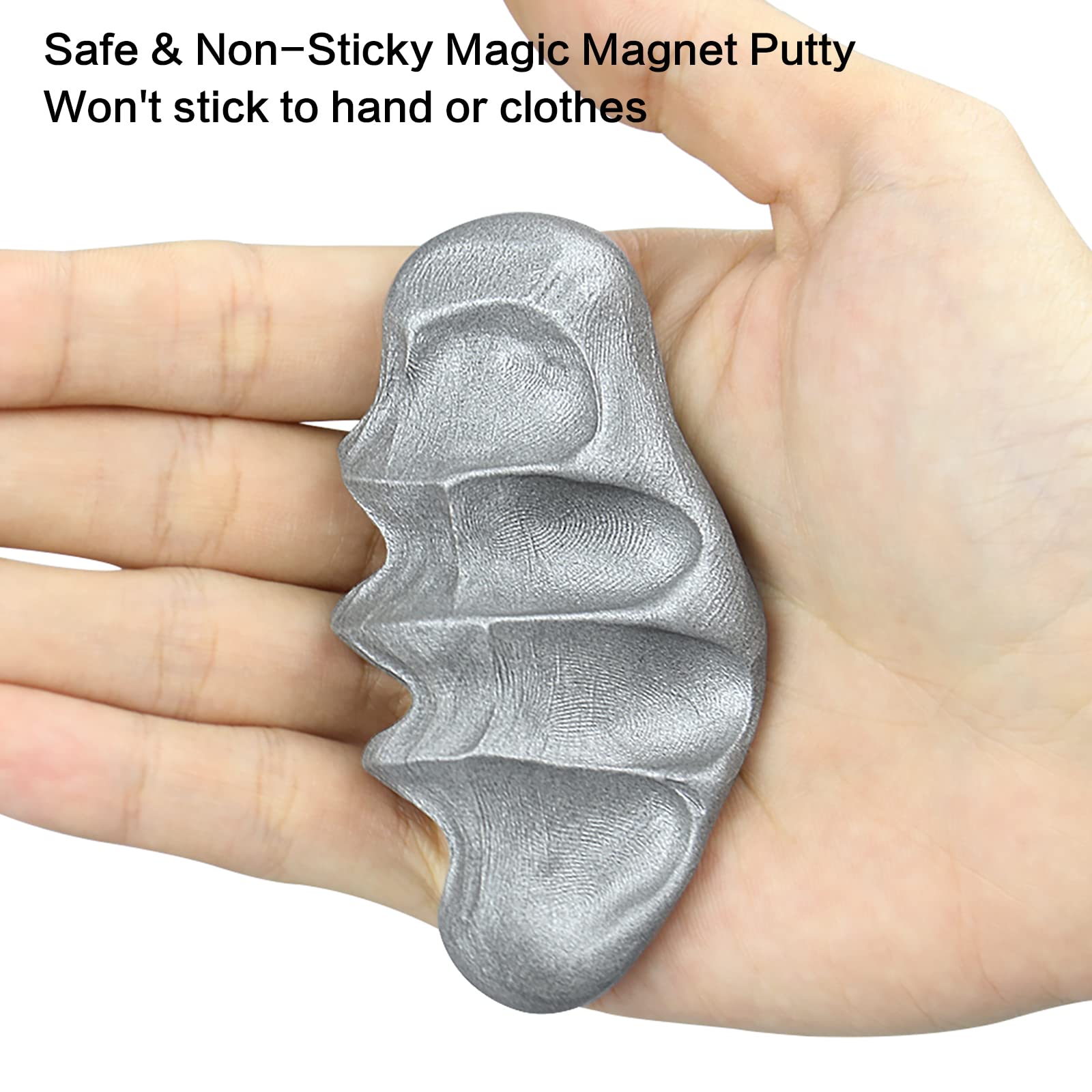 Arfun magnetic slime putty gift-pack scene suggesting a thoughtful present for curious minds.