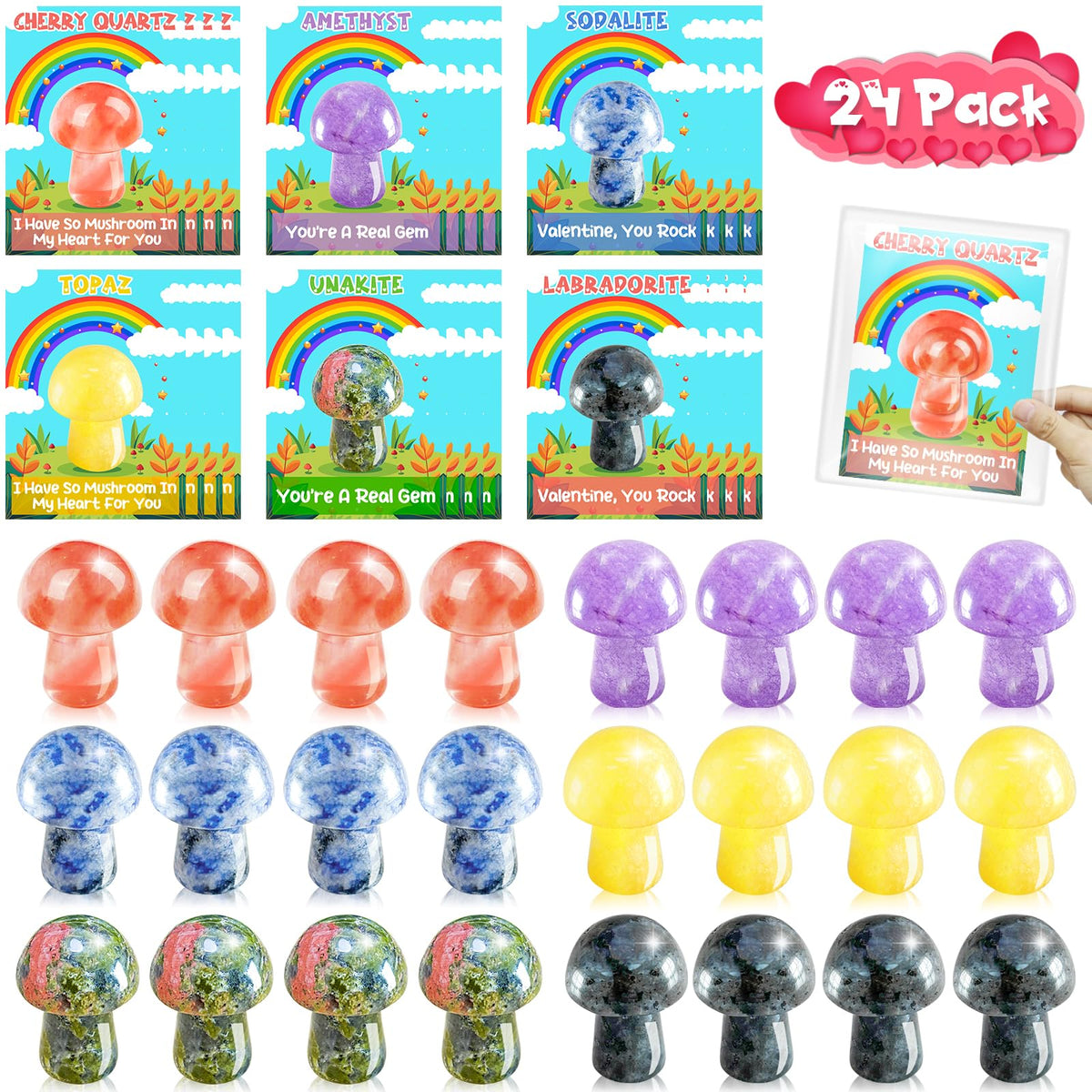 Arfun valentines-kids-gift-pack for classroom sharing promotes friendship.