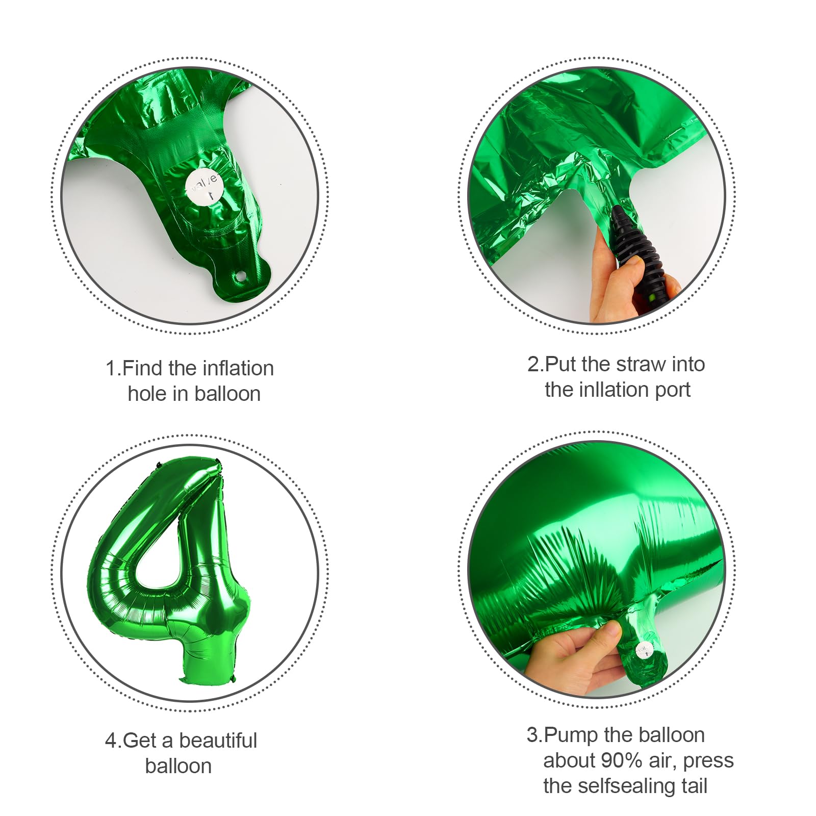 Argthjy durable foil material ensures reliable display at events.