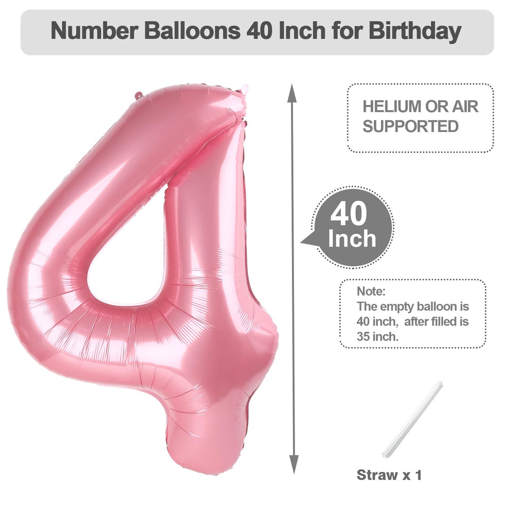 Argthjy durable foil balloon maintains shape during events.