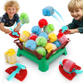 ARHEQI Heap-O-Sheep paddock with launchers for engaging family play