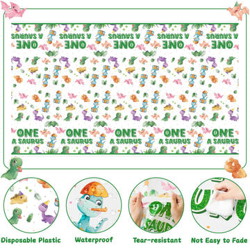 ArianQicult tear-resistant tablecloth for spill-prone party surfaces.
