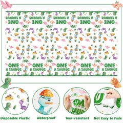 ArianQicult tear-resistant tablecloth for spill-prone party surfaces.
