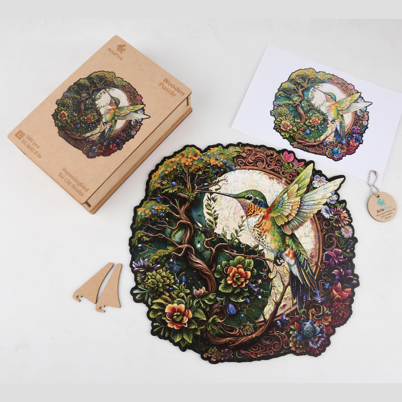 AriaPrec adult puzzle challenges may sharpen focus and problem-solving skills