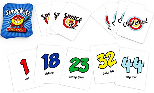 Arizona GameCo Smack It! family game night setup fostering laughter and teamwork