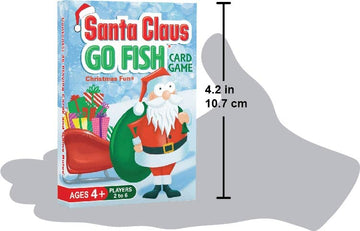 Arizona GameCo stocking stuffer gift pack adds festive entertainment to winter evenings.