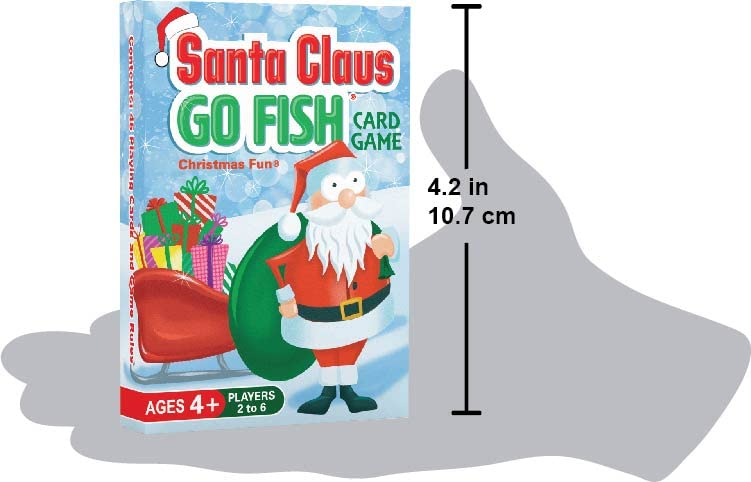 Arizona GameCo stocking stuffer gift pack adds festive entertainment to winter evenings.