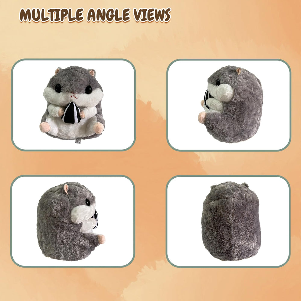 Arkdorz hamster plush gift-ready for kids for birthdays and holidays