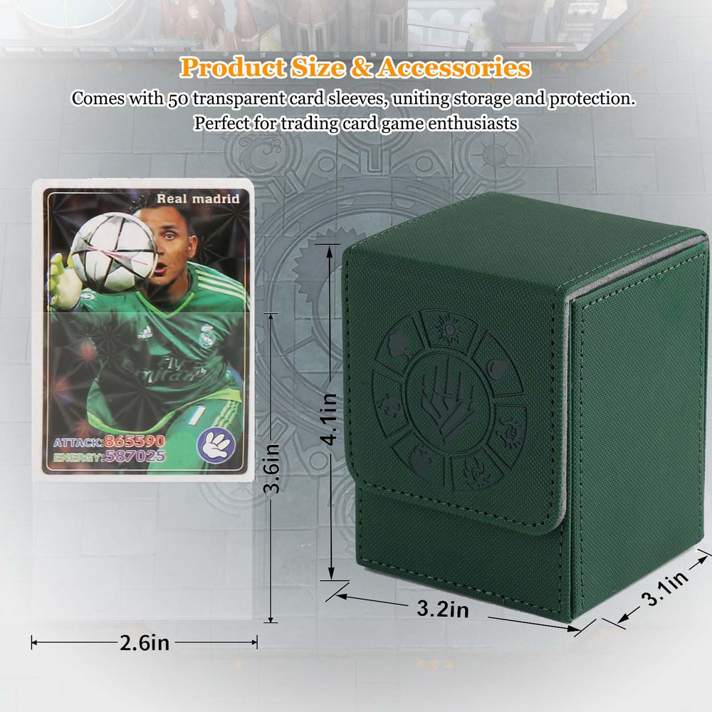 Arkeiliy premium materials provide durable protection for cards