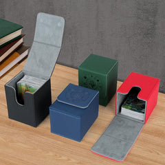 Arkeiliy stylish deck box design suitable for tournaments and events.