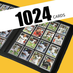 Arkeiliy lightweight portable design ideal for sharing collections.