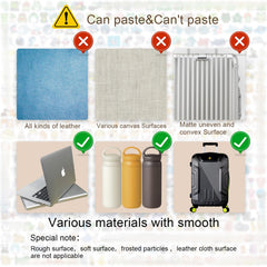 Arme 600Pcs animal stickers personalize phones with durable, residue-free adhesion.