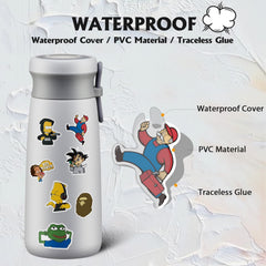 Arme 400pc notebook stickers for journals and planners