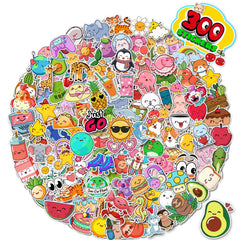 Arme kids water bottle stickers brighten hydration with durable vinyl