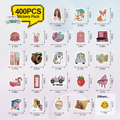 Arme water bottle stickers feature vivid designs and durable, outdoor-ready quality.