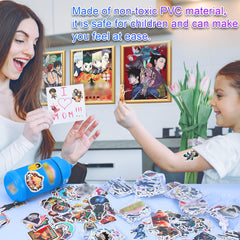 Arme wide-use stickers for laptops bottles skateboards
