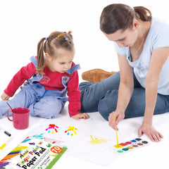 A thoughtful gift for toddlers who love color and exploration.