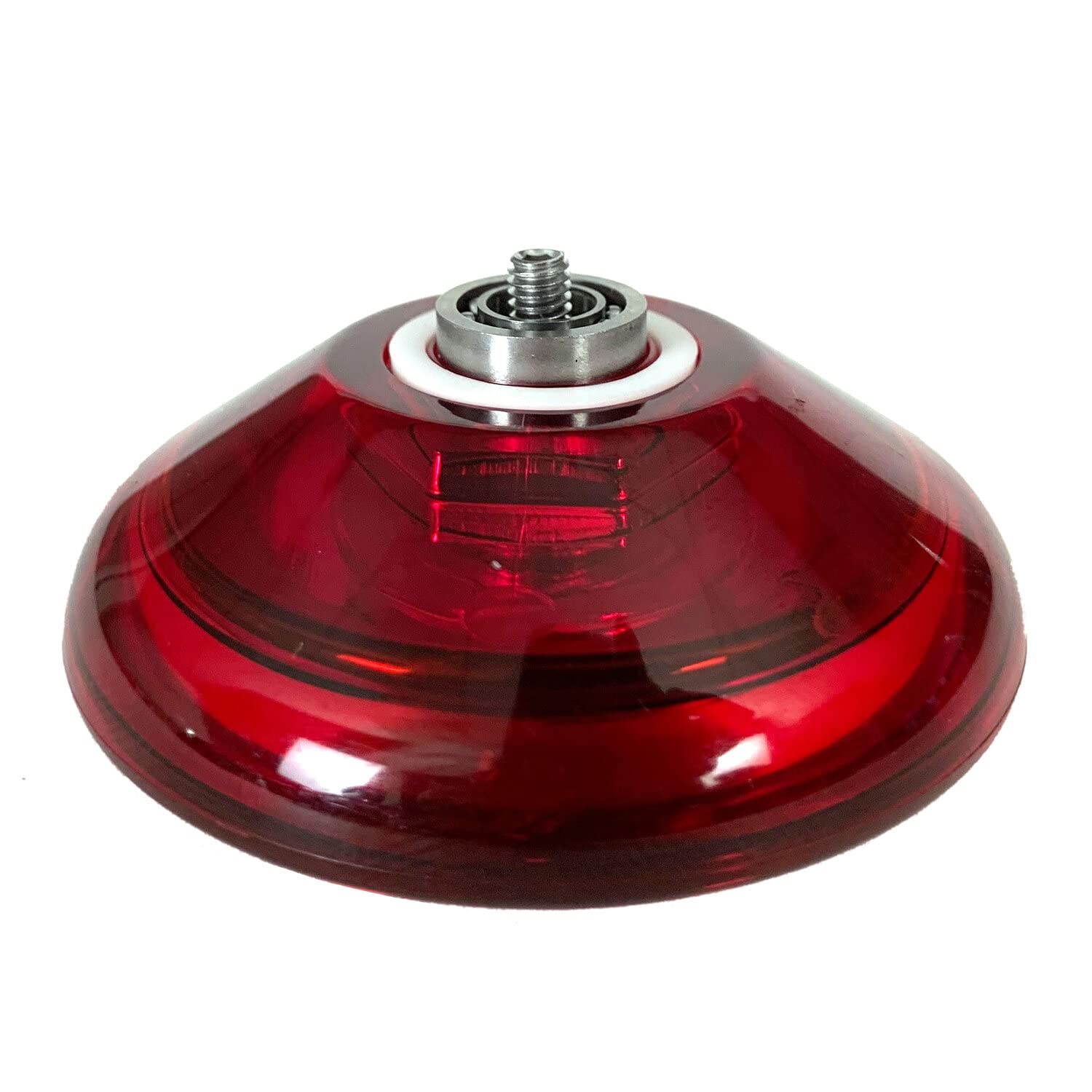 Arrow YoYo Factory in-hand use demonstrates beginner-friendly tug responsiveness.