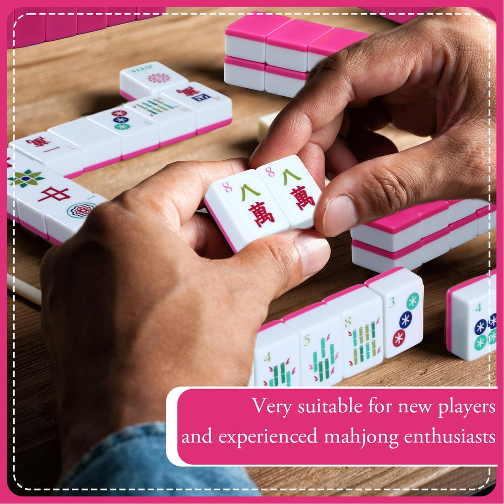 Arrowbash tiles show clear Arabic numerals and symbols for easy identification.