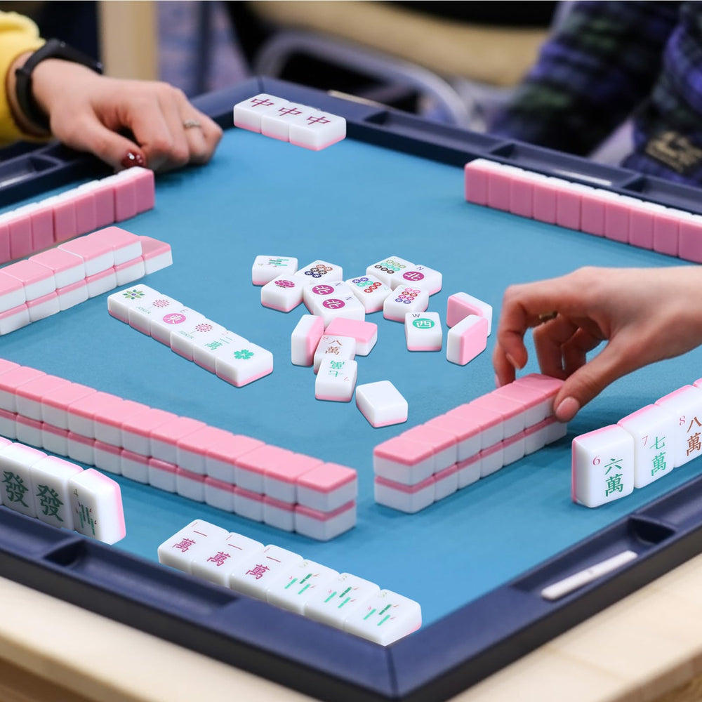 Arrowbash bag-ready tiles set enables quick setup at gatherings