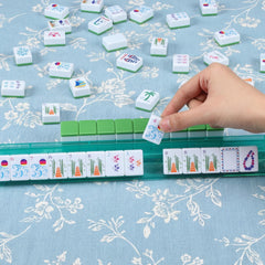 Arrowbash melamine tiles offer scratch resistance for lasting gameplay.