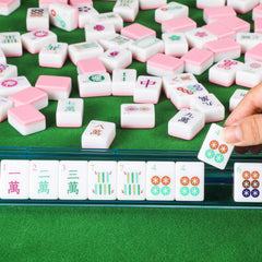 Arrowbash melamine tiles offer durable, scratch-resistant construction for long-lasting play