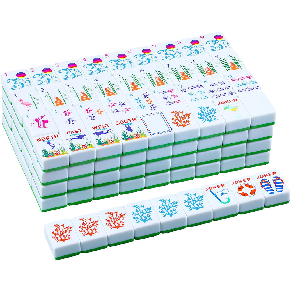 Arrowbash scratch-resistant tiles stand up to repeated use during games.