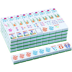 Arrowbash scratch-resistant tiles stand up to repeated use during games.