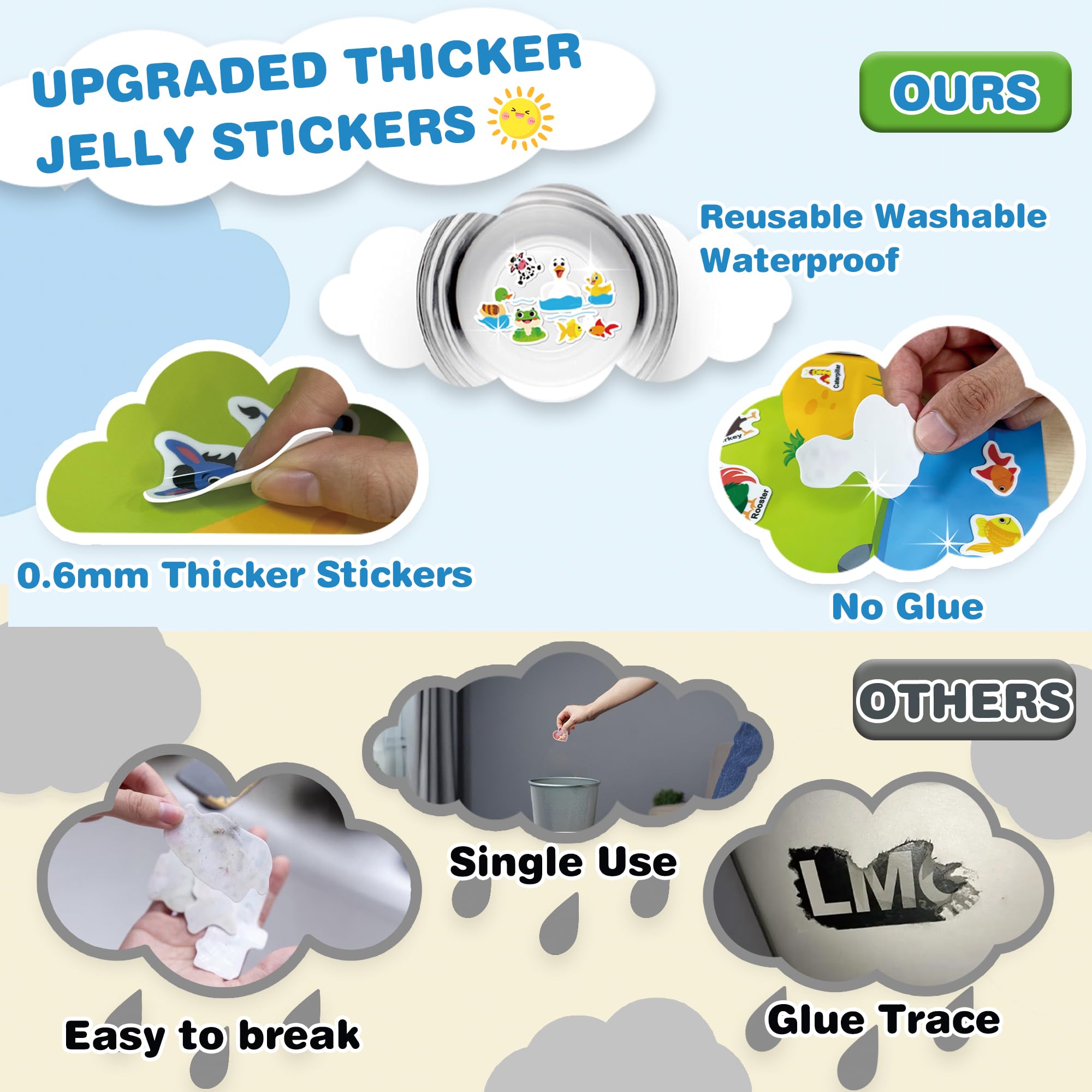 Arruki Kids dry erase marker and mat for wipe-clean play.