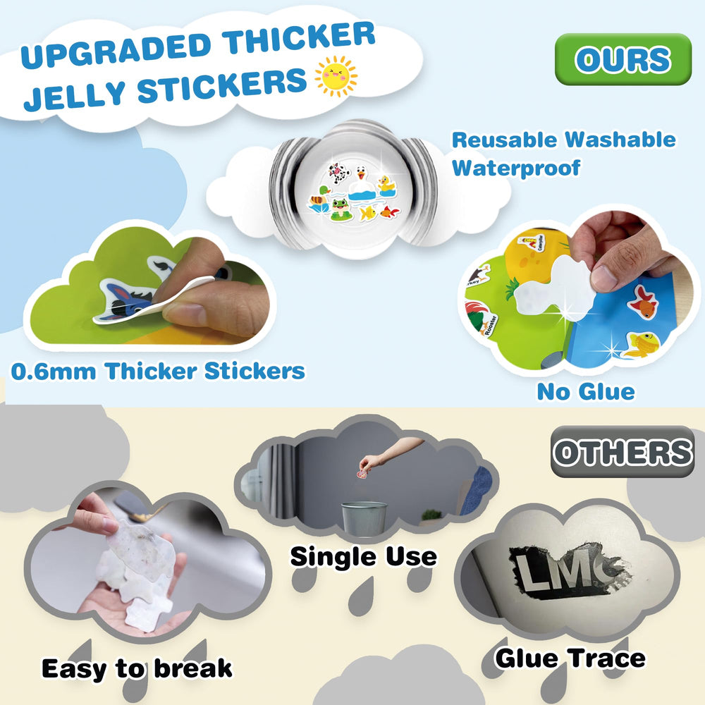 Arruki Kids dry erase marker and mat for wipe-clean play.