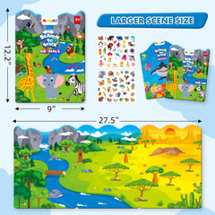 ArRuKi KIDS Kindergarten gift pack—fun educational gift for play and learning.