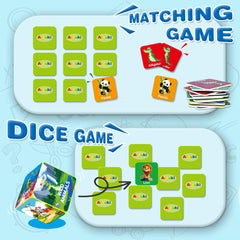 Arruki Kids durable memory cards close-up highlight kid-friendly rounded edges