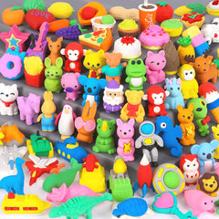 Arscniek panda eraser for classroom prizes and imaginative play.