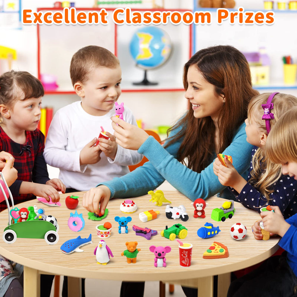 Arscniek tiger eraser inspires curiosity and hands-on learning.